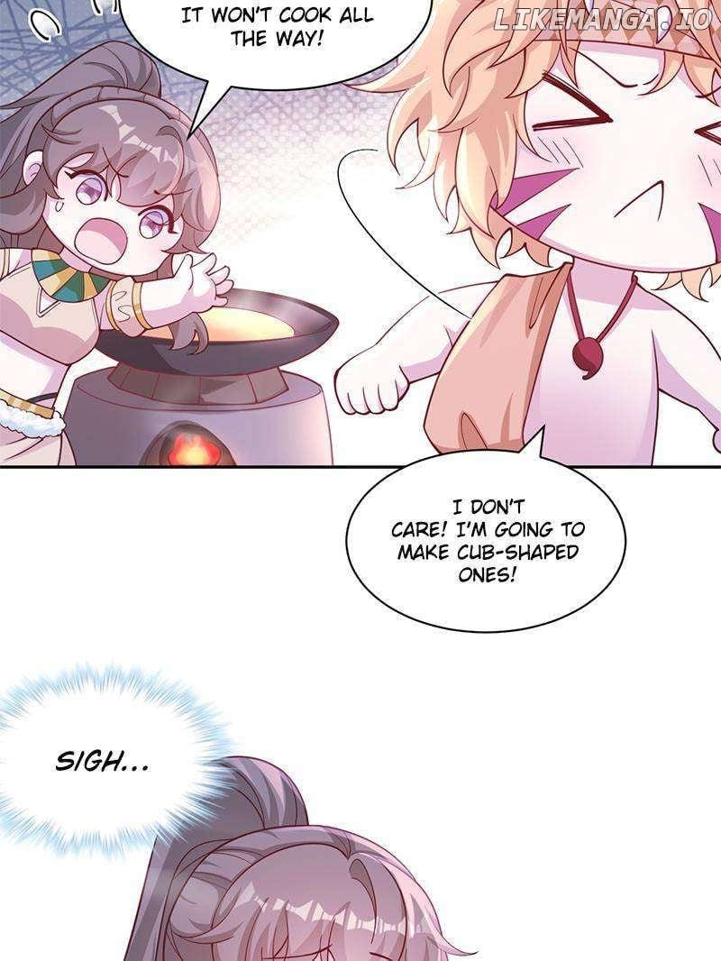 Beauty and the Beasts chapter 596 page 28