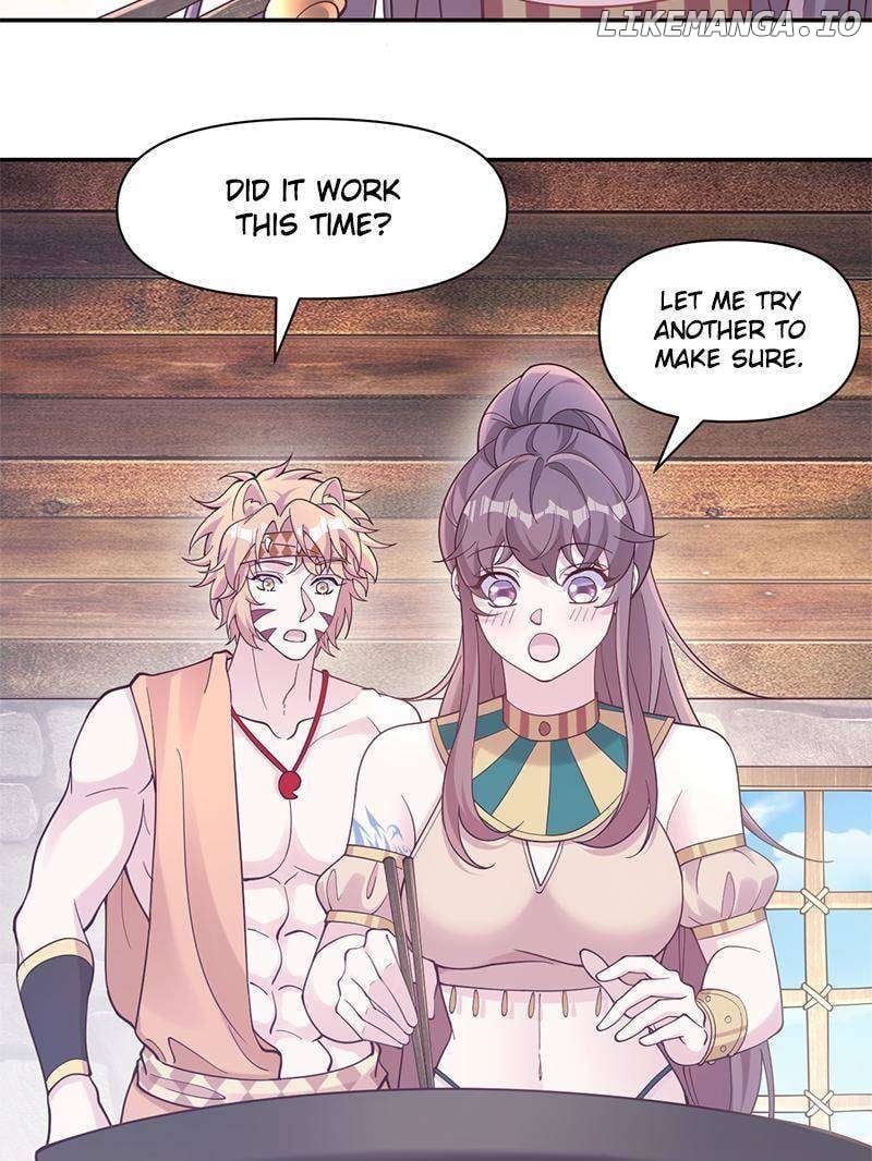 Beauty and the Beasts chapter 596 page 34