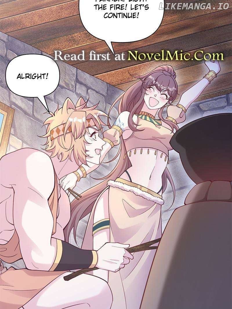 Beauty and the Beasts chapter 596 page 36