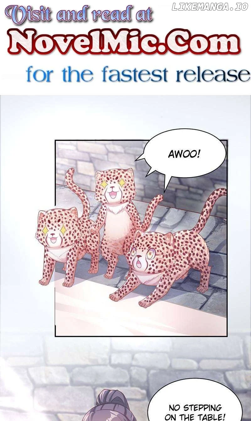 Beauty and the Beasts chapter 597 page 1