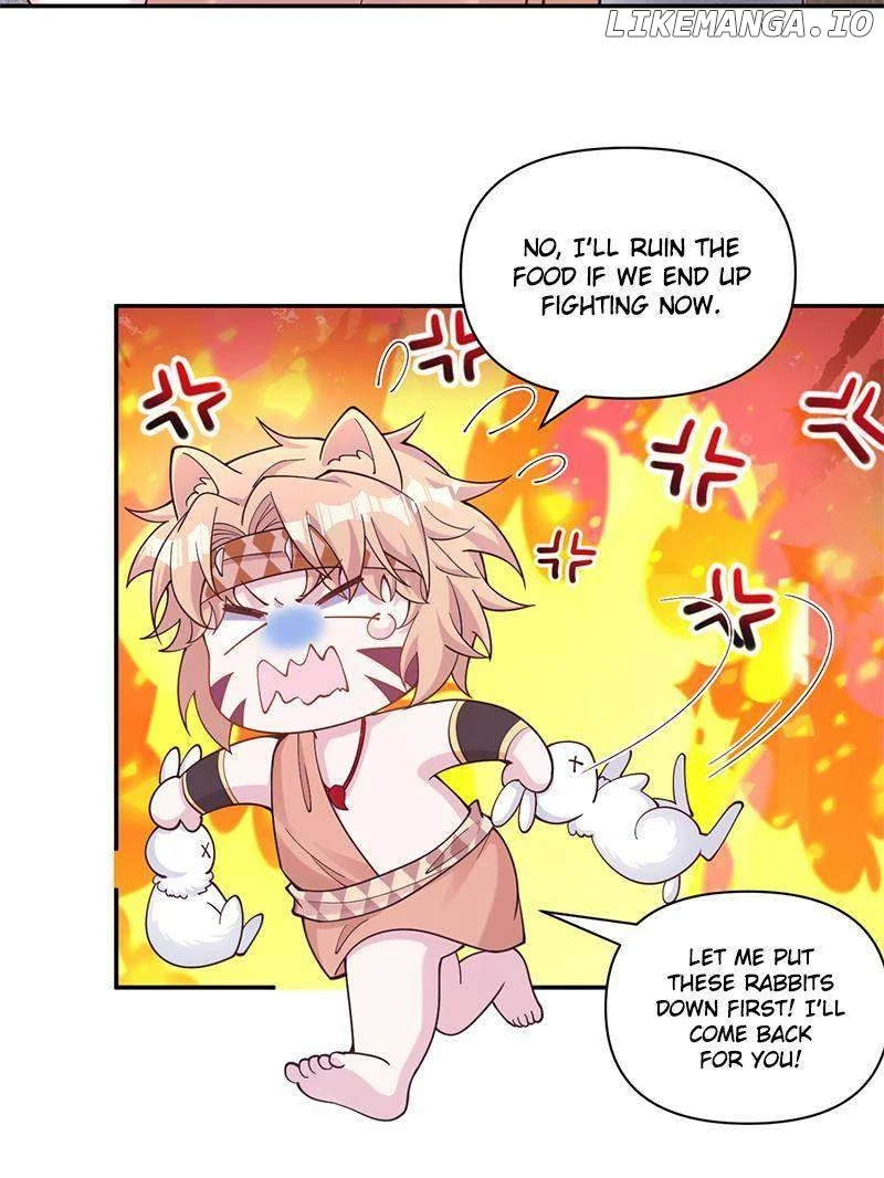 Beauty and the Beasts chapter 599 page 34