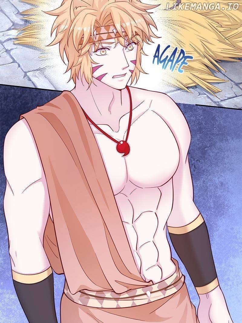 Beauty and the Beasts chapter 600 page 2
