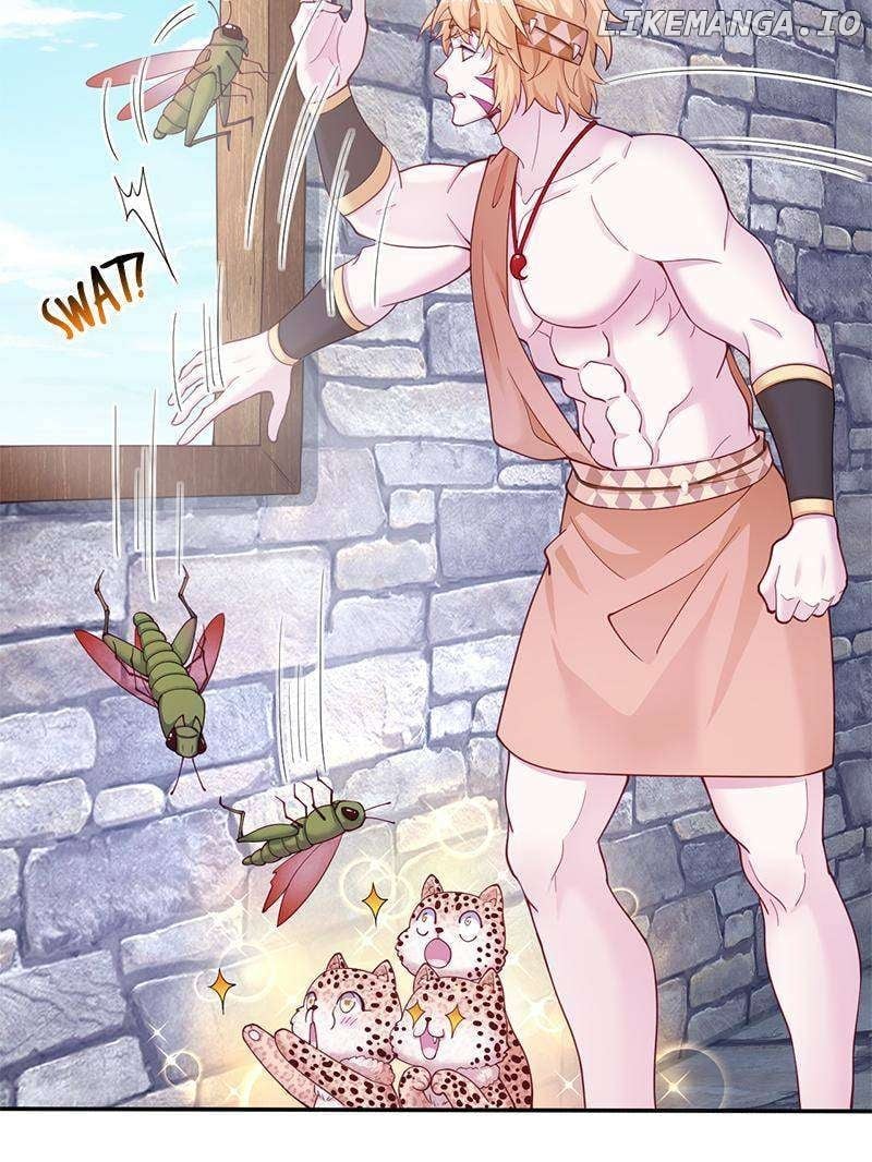Beauty and the Beasts chapter 600 page 8