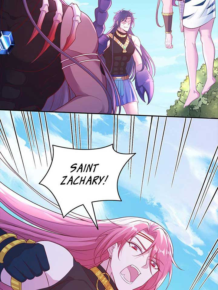 Beauty and the Beasts chapter 604 page 7