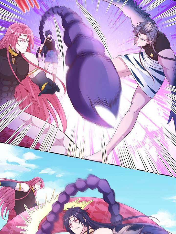 Beauty and the Beasts chapter 604 page 32