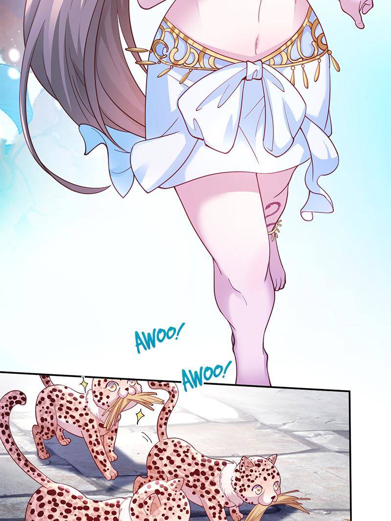 Beauty and the Beasts chapter 607 page 3