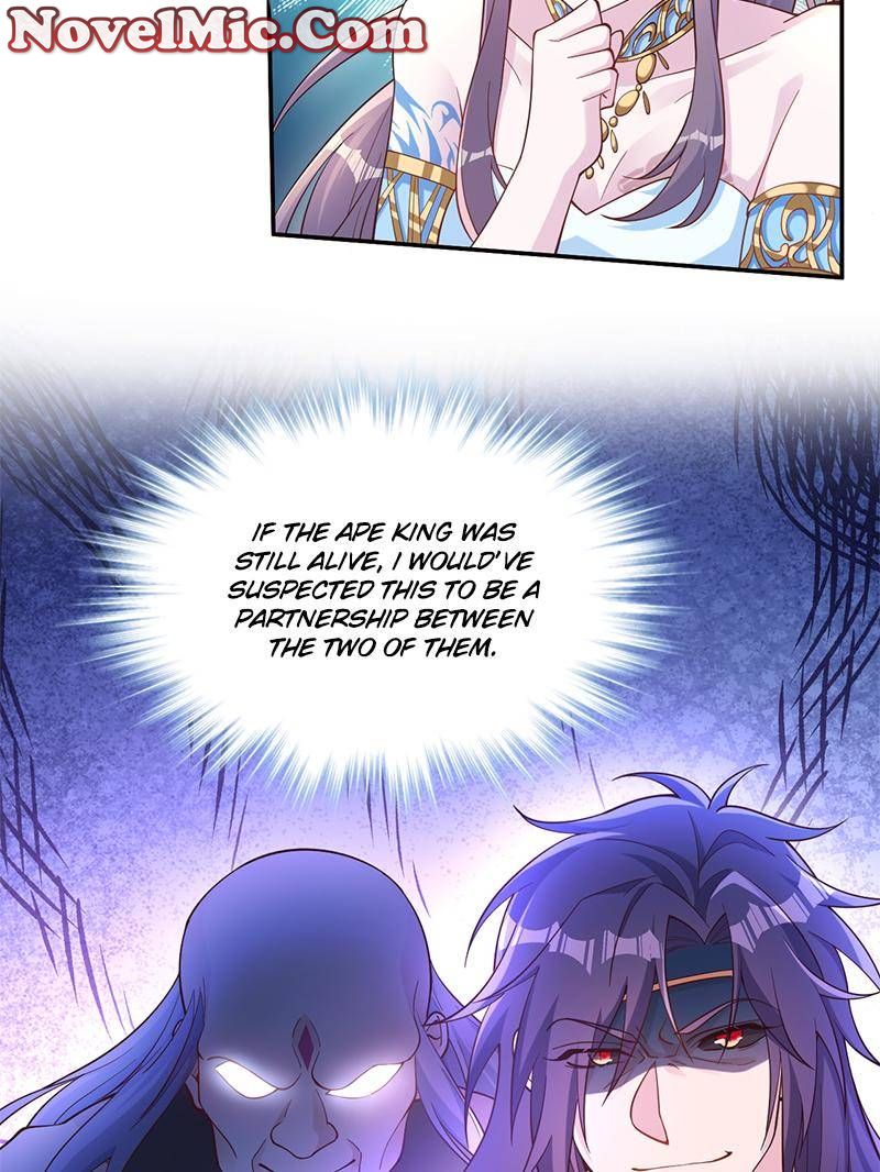 Beauty and the Beasts chapter 607 page 24