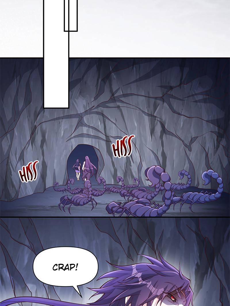 Beauty and the Beasts chapter 607 page 35