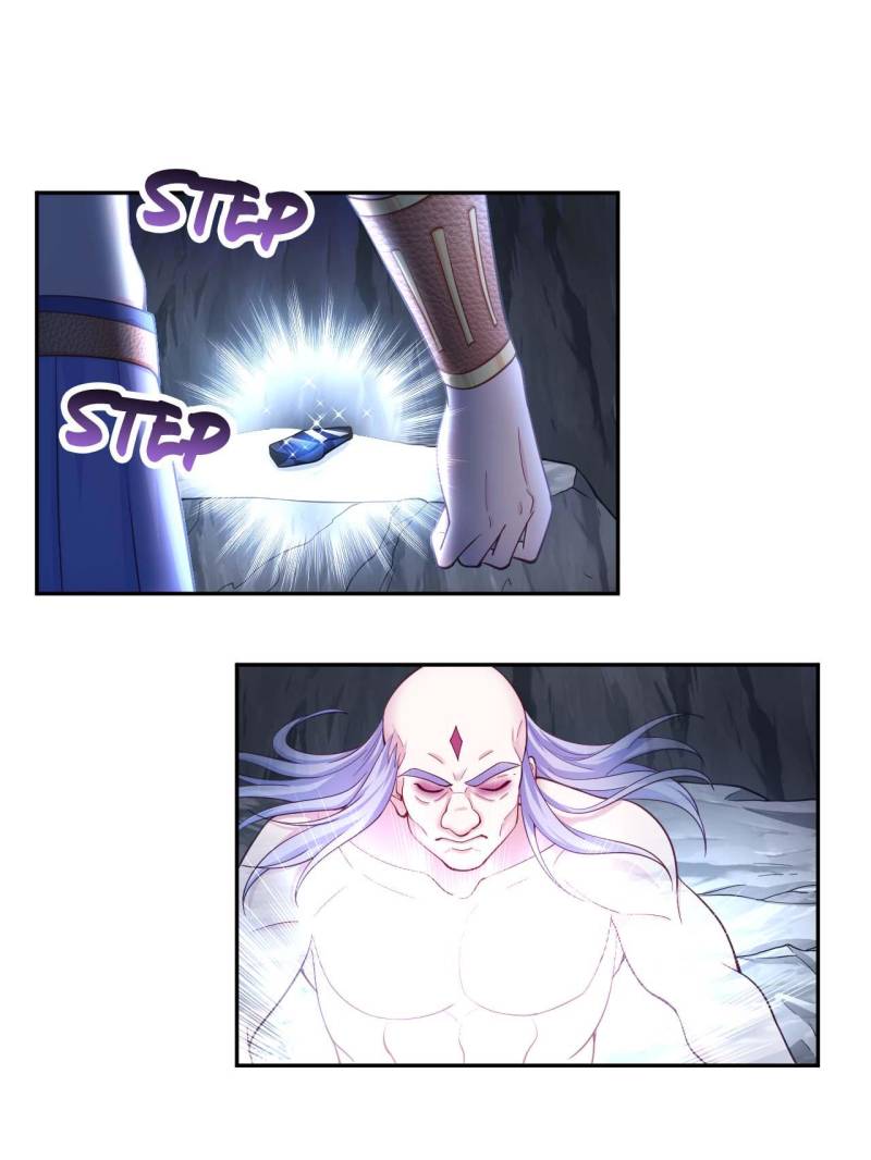 Beauty and the Beasts chapter 607 page 38