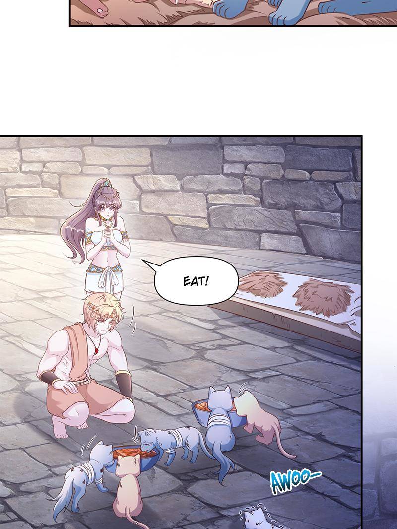 Beauty and the Beasts chapter 608 page 30