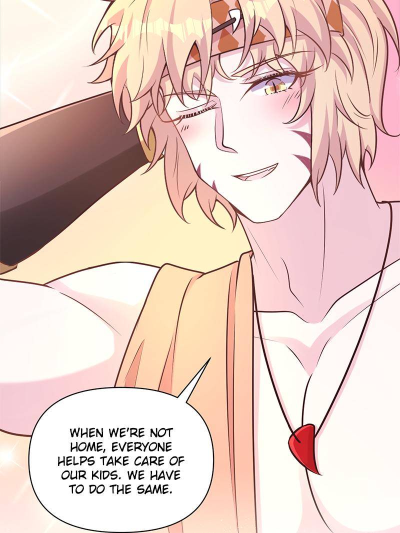 Beauty and the Beasts chapter 608 page 33