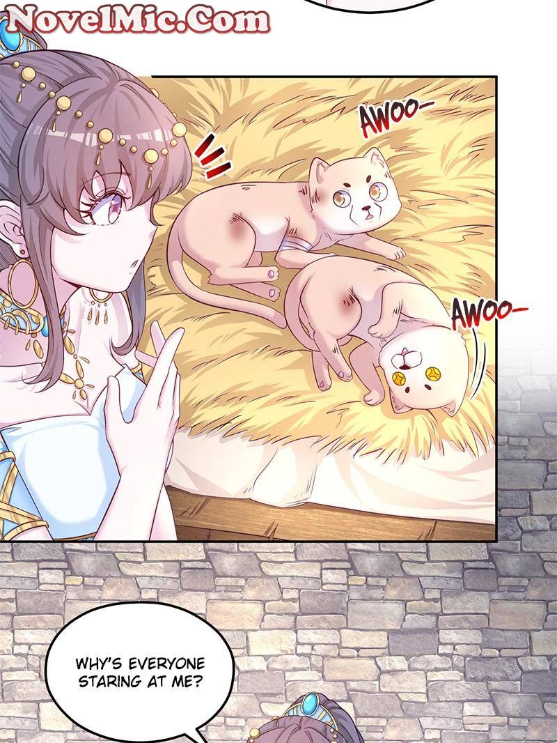 Beauty and the Beasts chapter 608 page 37