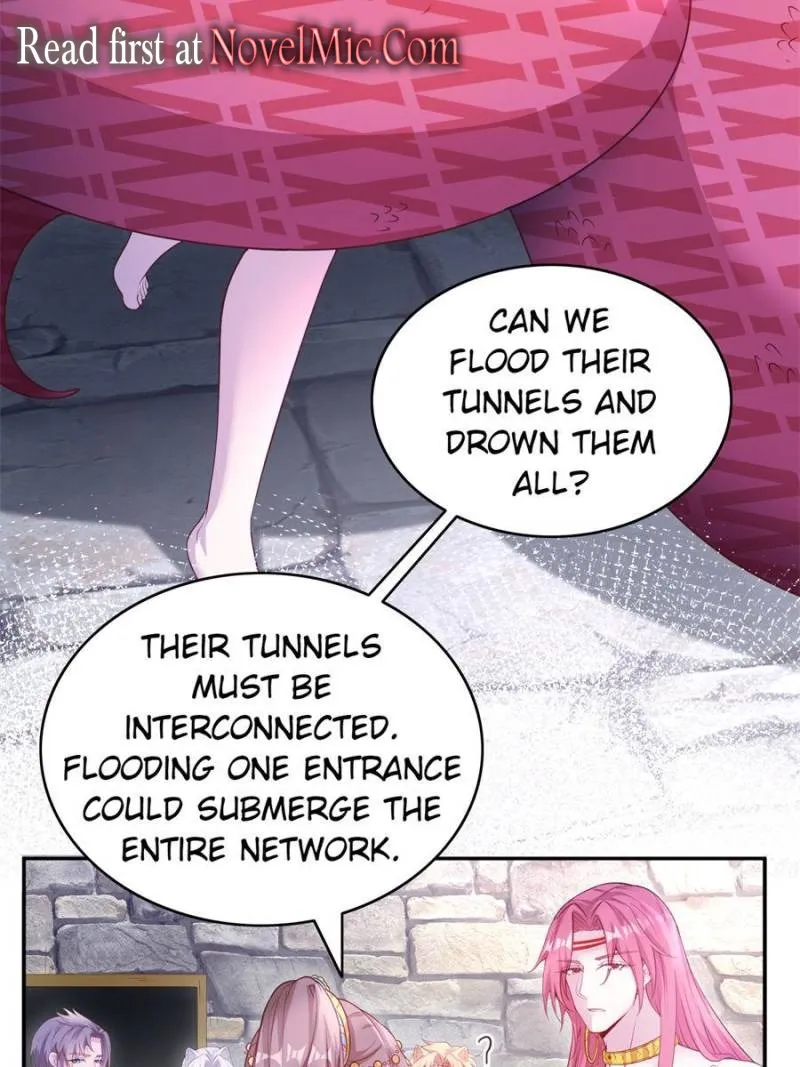 Beauty and the Beasts chapter 614 page 11