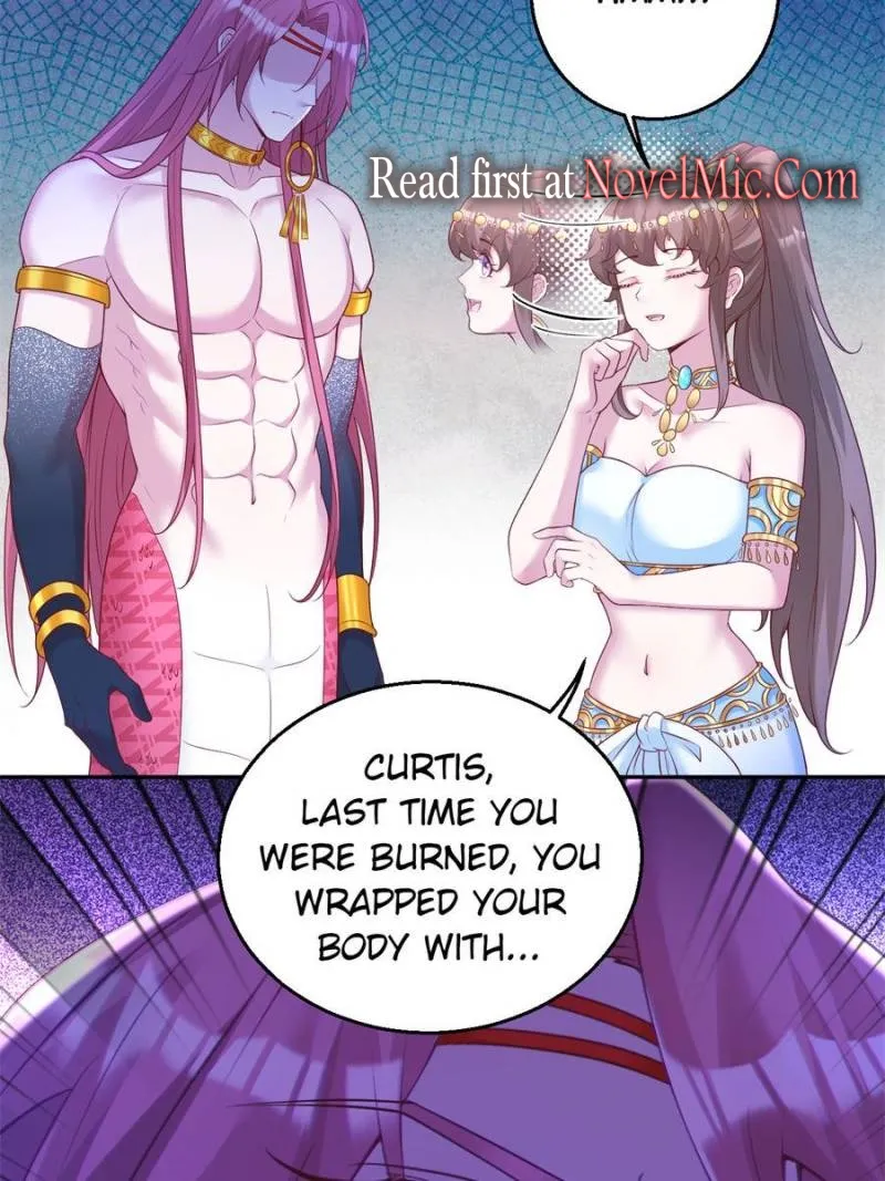 Beauty and the Beasts chapter 614 page 21