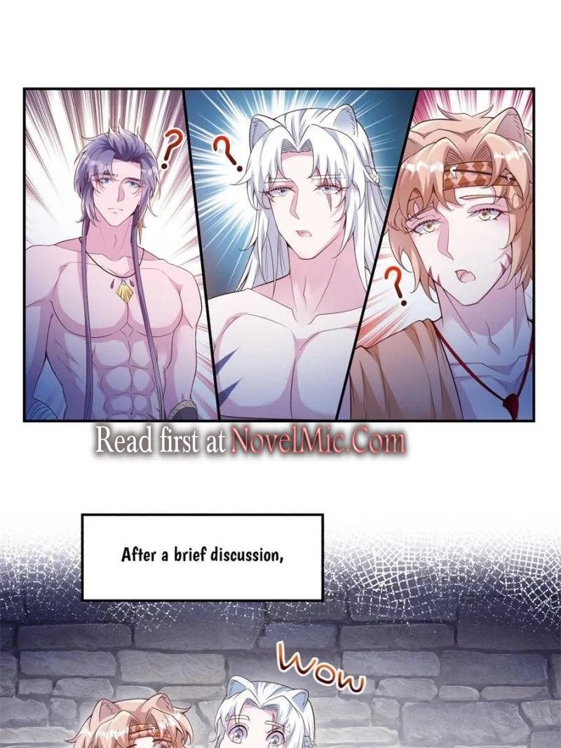 Beauty and the Beasts chapter 614 page 31