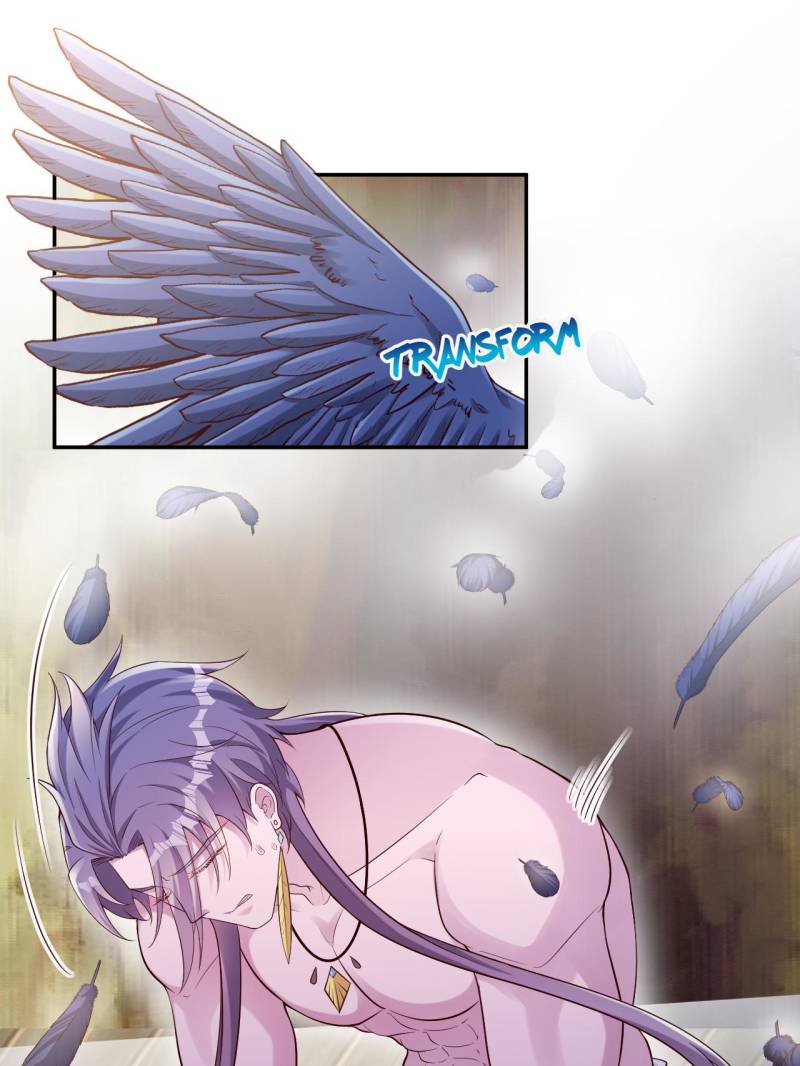 Beauty and the Beasts chapter 623 page 35