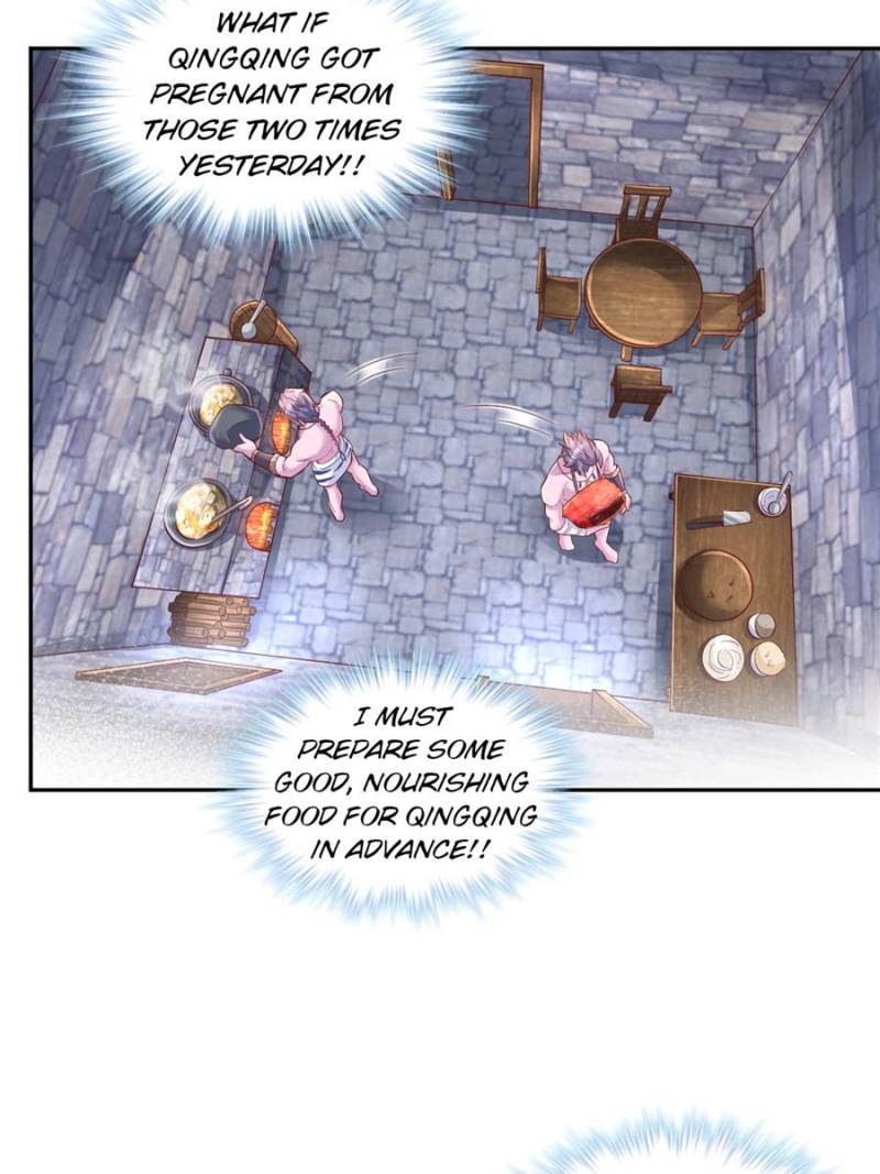 Beauty and the Beasts chapter 694 page 2