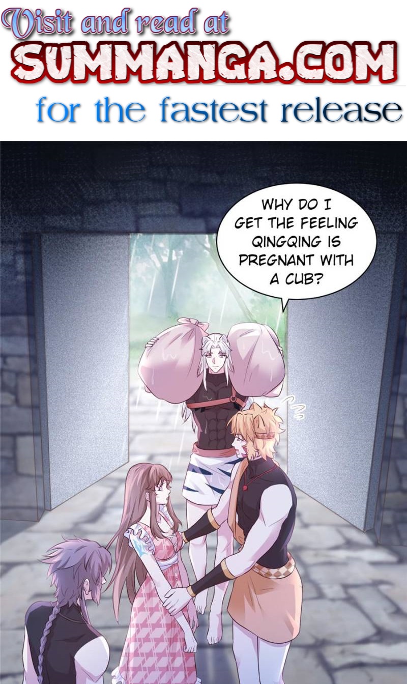 Beauty and the Beasts chapter 696 page 1
