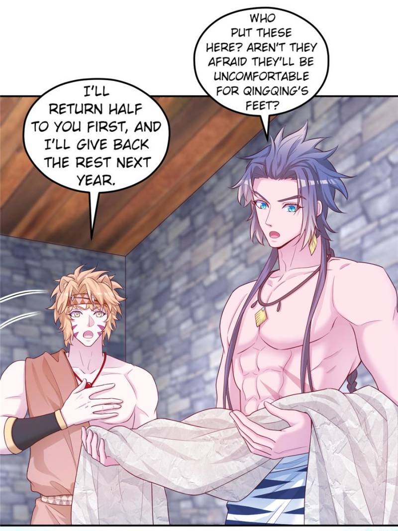 Beauty and the Beasts chapter 697 page 33