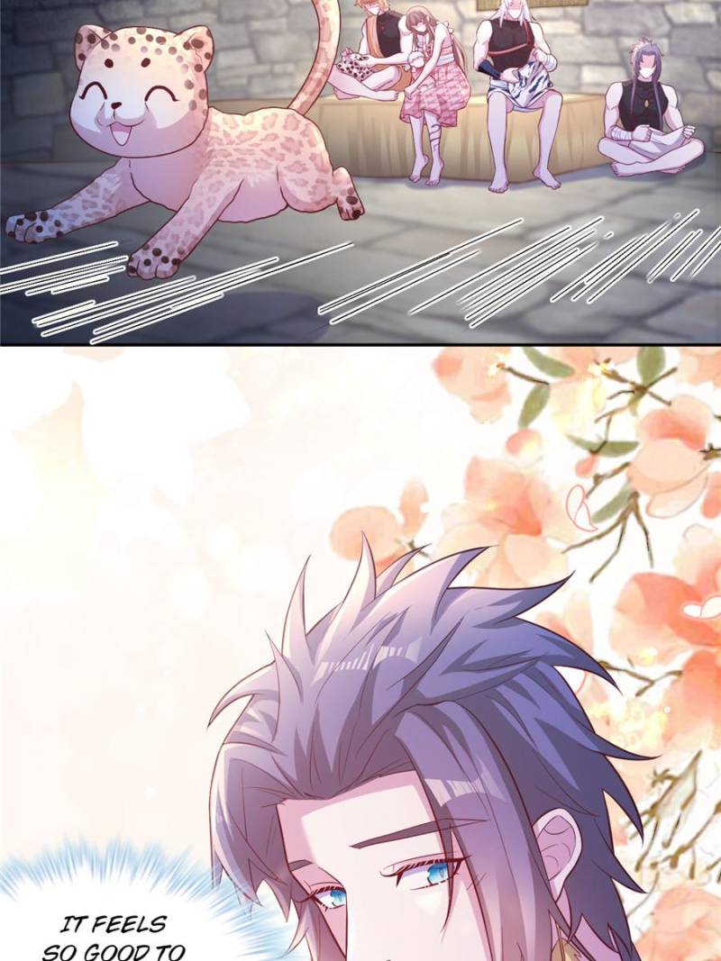 Beauty and the Beasts chapter 698 page 33