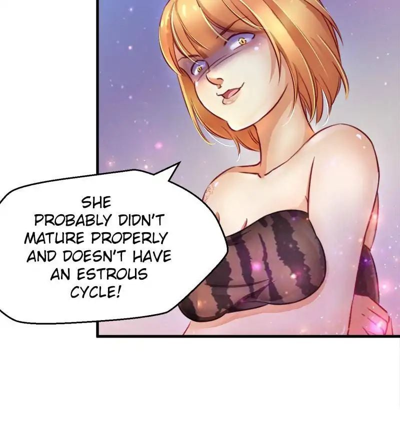 Beauty and the Beasts chapter 7 page 28