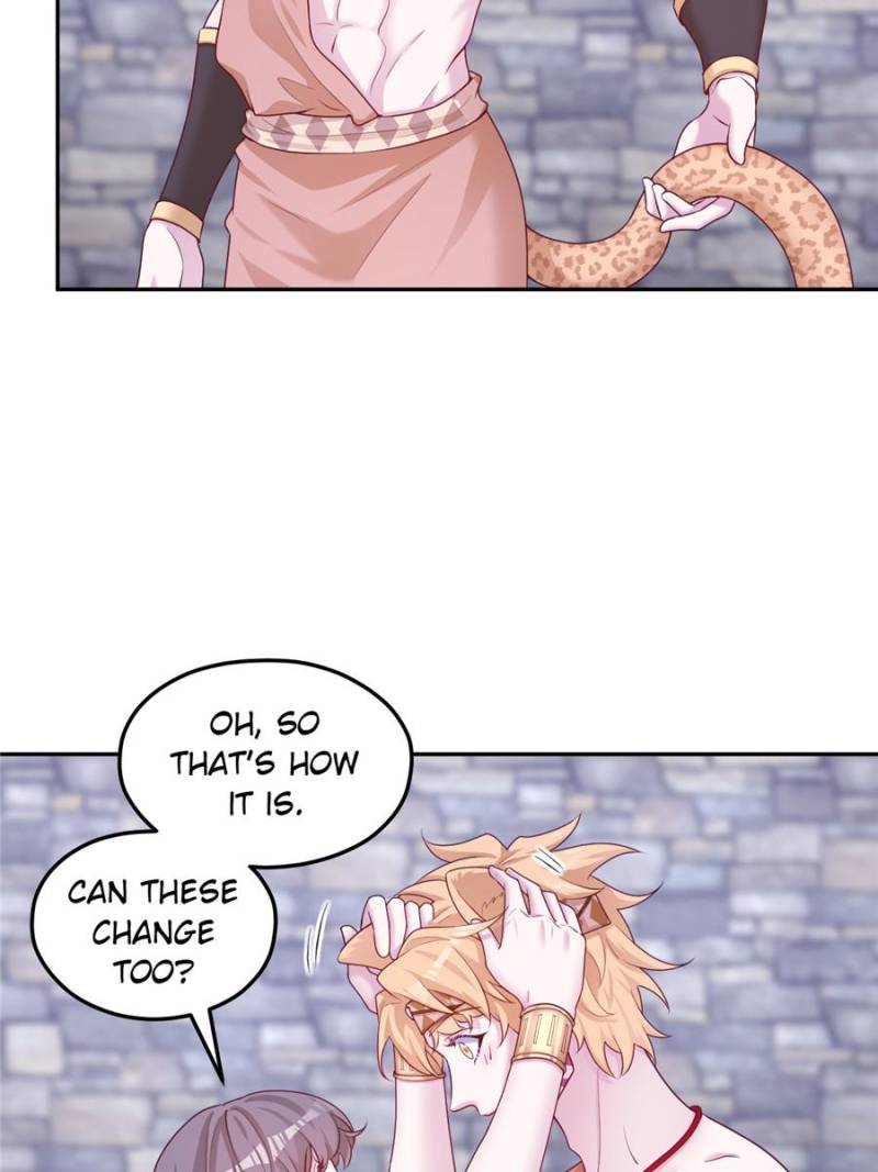 Beauty and the Beasts chapter 700 page 2