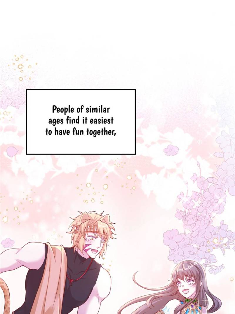 Beauty and the Beasts chapter 705 page 41