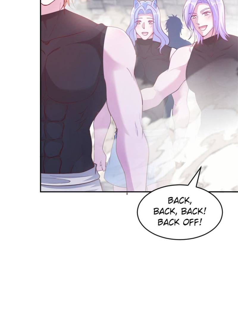 Beauty and the Beasts chapter 708 page 8