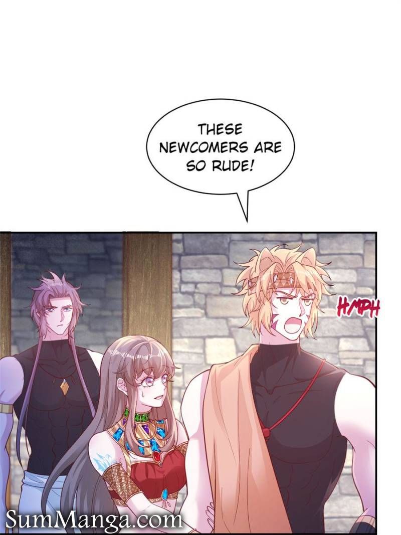 Beauty and the Beasts chapter 708 page 19