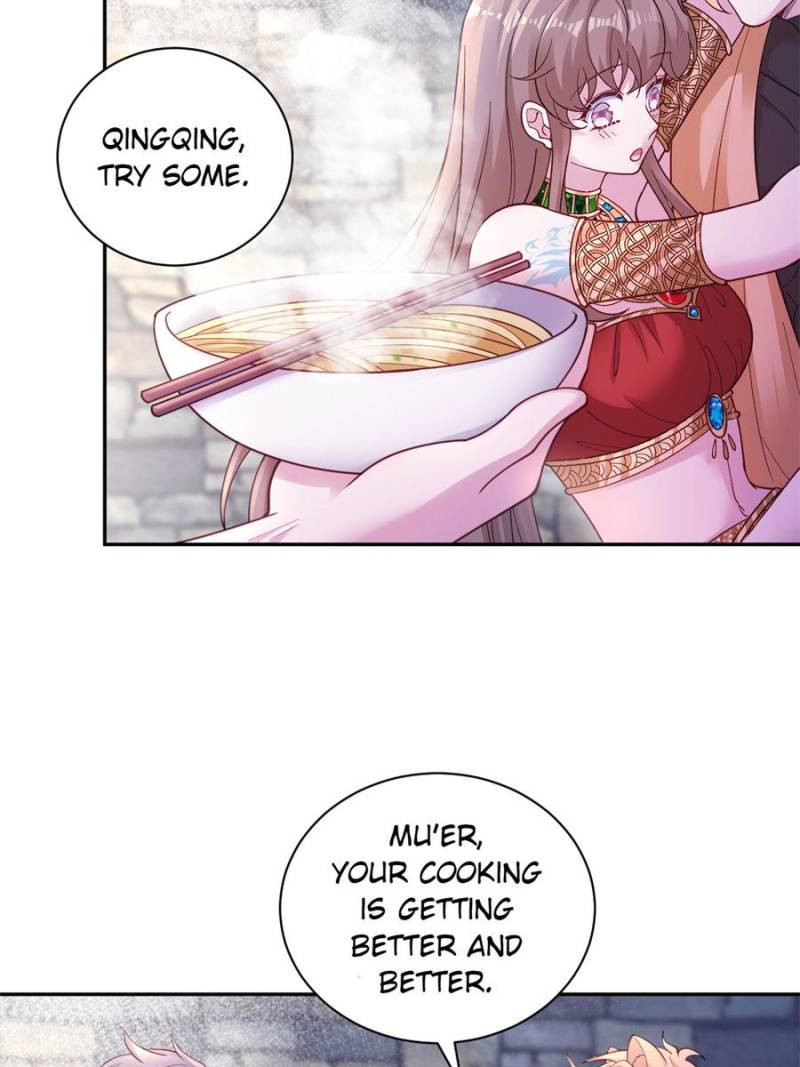 Beauty and the Beasts chapter 708 page 31