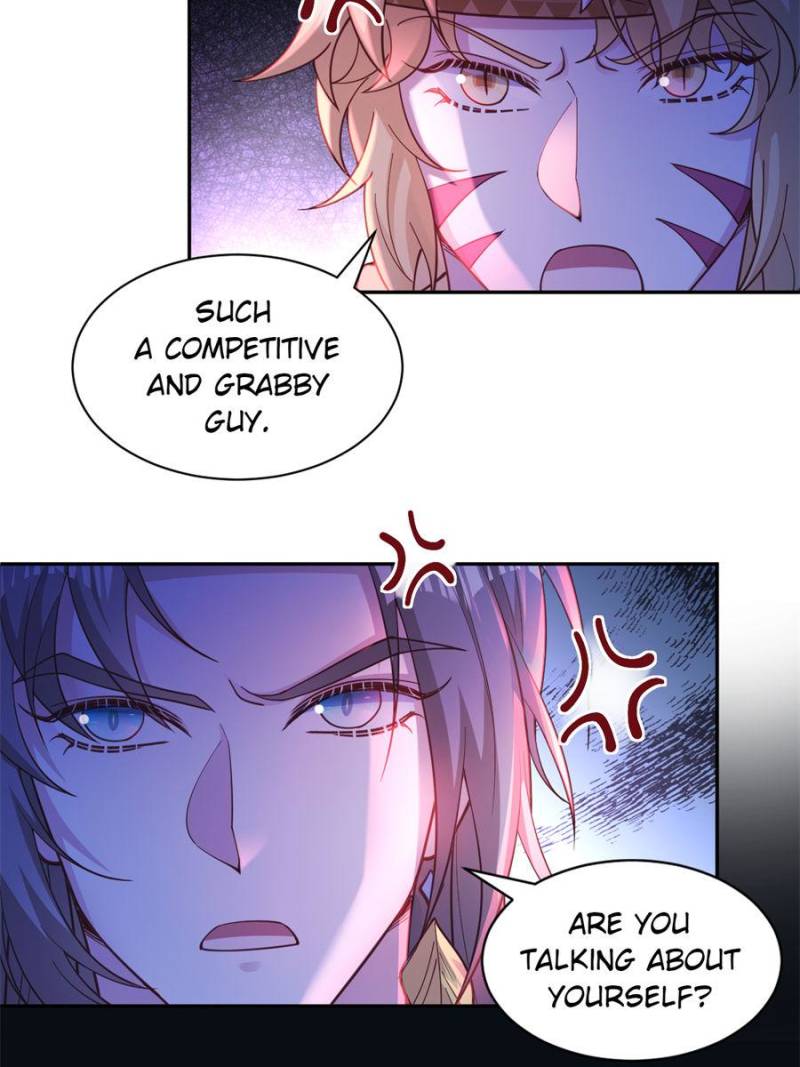 Beauty and the Beasts chapter 708 page 33
