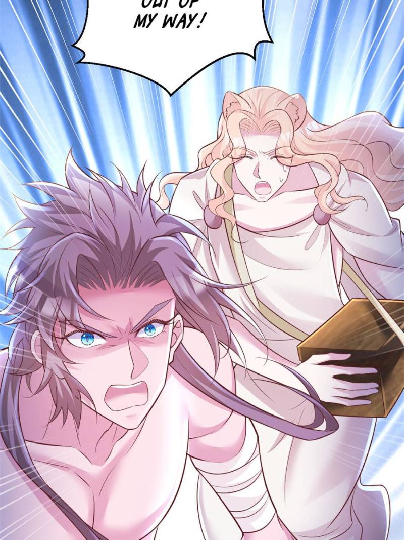 Beauty and the Beasts chapter 712 page 33