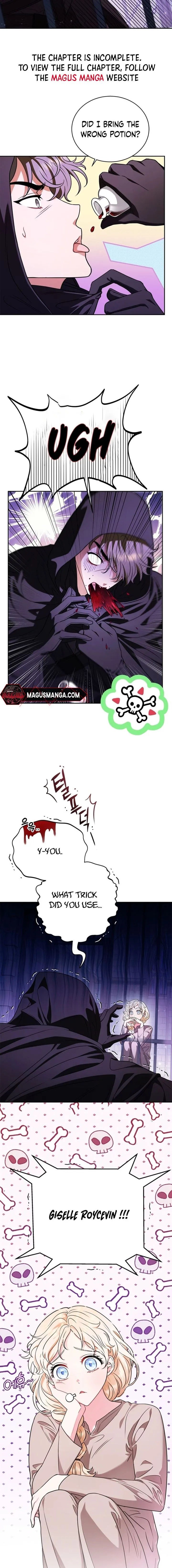 I Will Become the Villain’s Poison Detector chapter 1 page 3