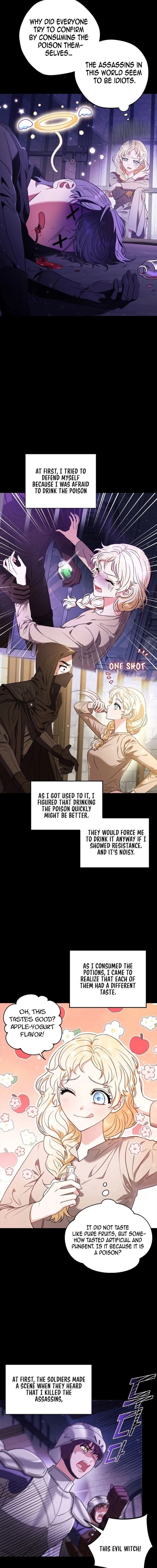 I Will Become the Villain’s Poison Detector chapter 1 page 7