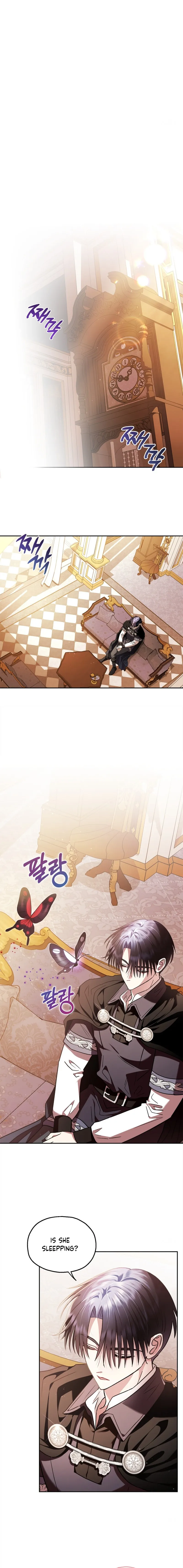 I Will Become the Villain’s Poison Detector chapter 10 page 12