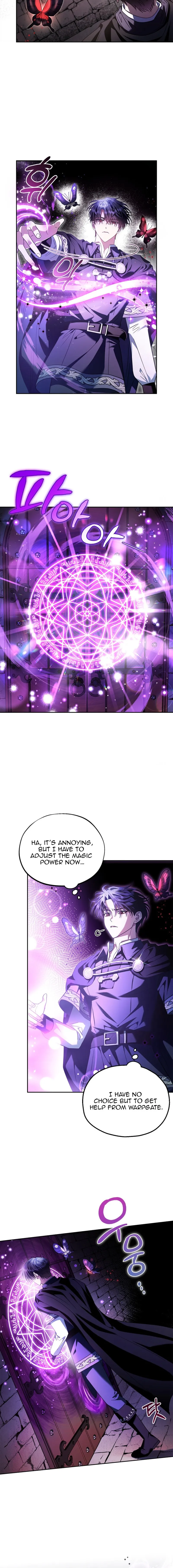 I Will Become the Villain’s Poison Detector chapter 10 page 14