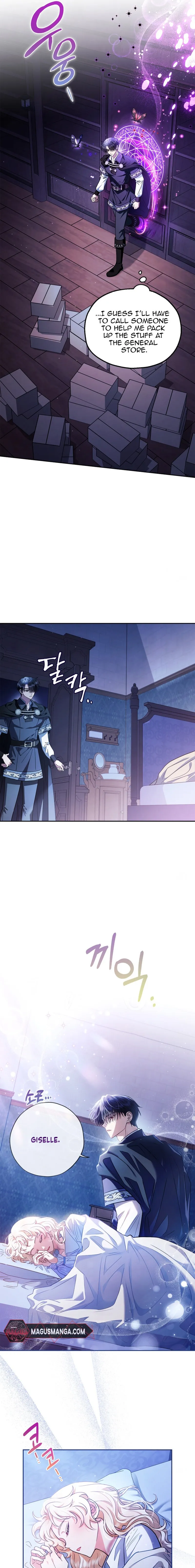 I Will Become the Villain’s Poison Detector chapter 10 page 15