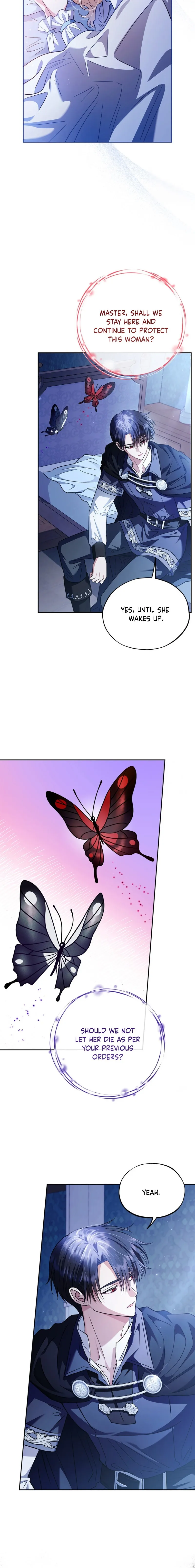I Will Become the Villain’s Poison Detector chapter 10 page 16