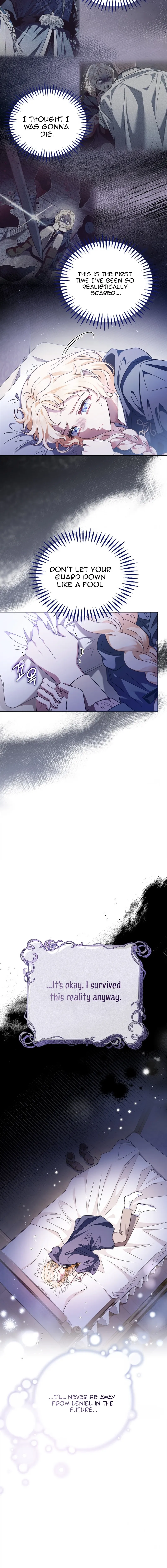 I Will Become the Villain’s Poison Detector chapter 10 page 4
