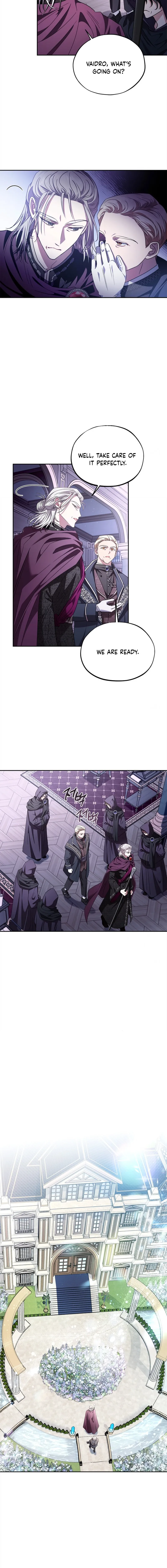 I Will Become the Villain’s Poison Detector chapter 10 page 6