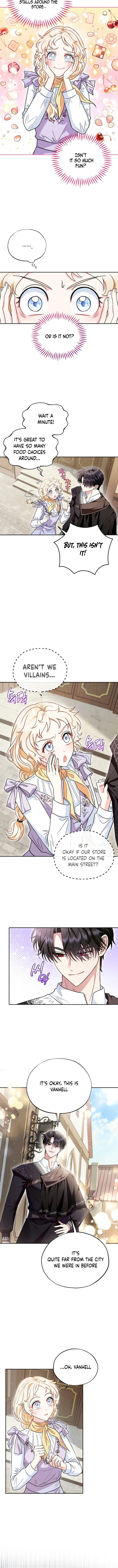 I Will Become the Villain’s Poison Detector chapter 13 page 2