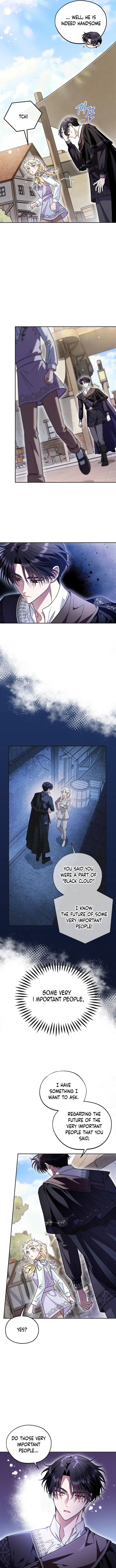 I Will Become the Villain’s Poison Detector chapter 13 page 11