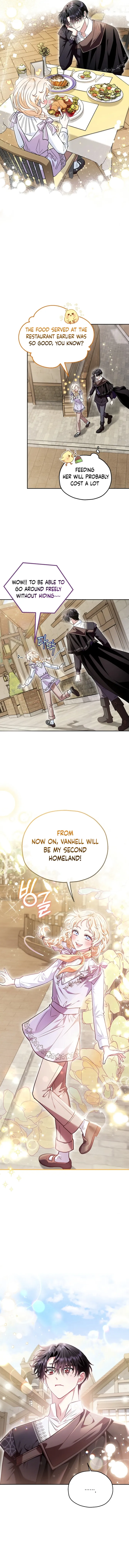 I Will Become the Villain’s Poison Detector chapter 13 page 5