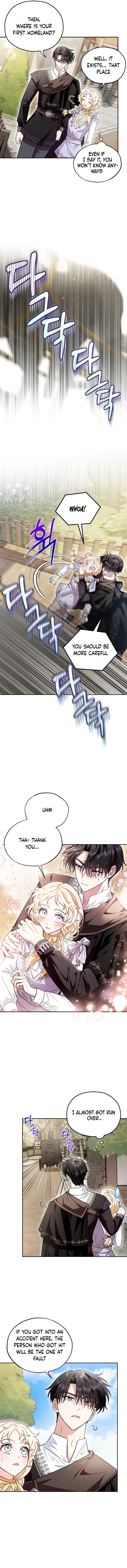 I Will Become the Villain’s Poison Detector chapter 13 page 6
