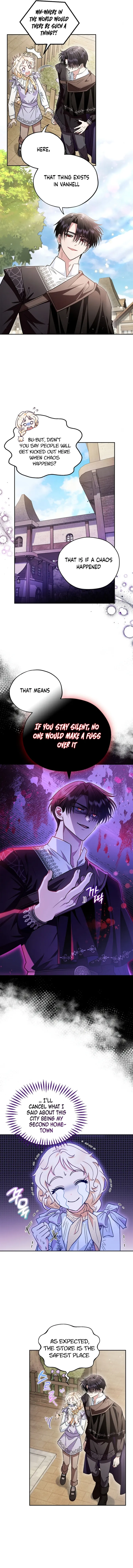 I Will Become the Villain’s Poison Detector chapter 13 page 7