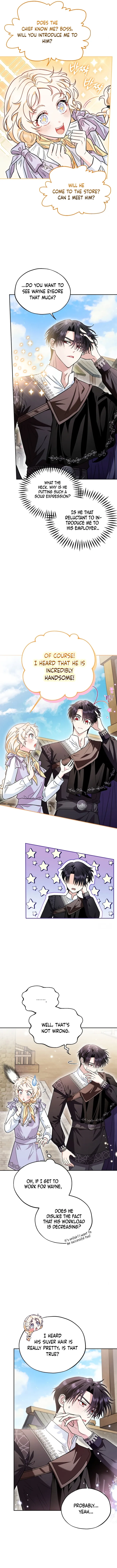 I Will Become the Villain’s Poison Detector chapter 13 page 9
