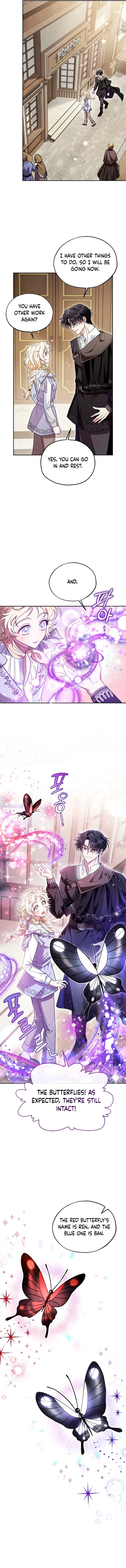 I Will Become the Villain’s Poison Detector chapter 14 page 2