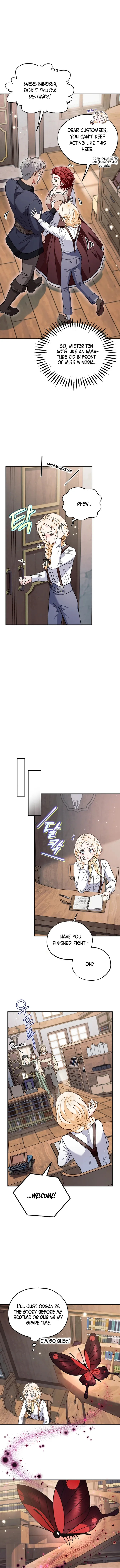 I Will Become the Villain’s Poison Detector chapter 14 page 11