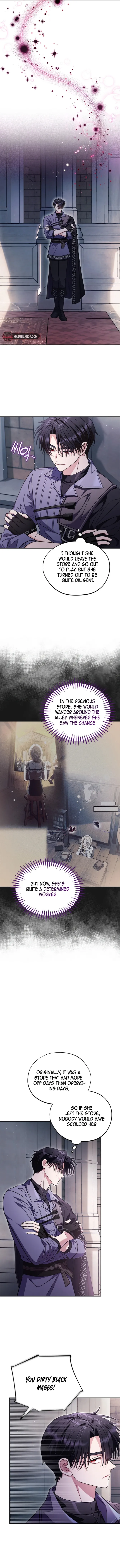 I Will Become the Villain’s Poison Detector chapter 14 page 12