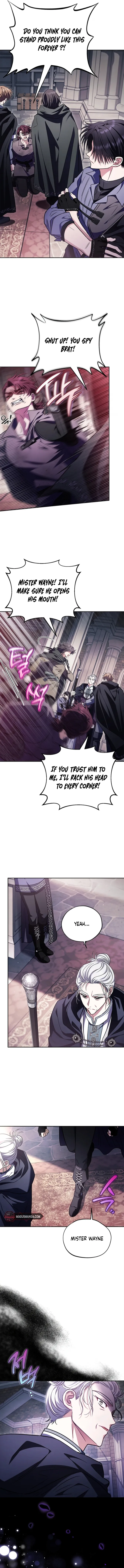 I Will Become the Villain’s Poison Detector chapter 14 page 13